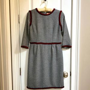 Vilagallo gray dress